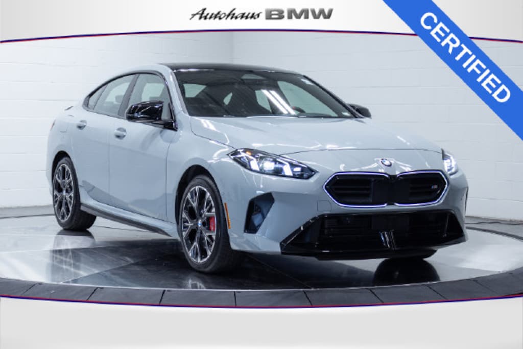 Used 2026 BMW M235i xDrive Gran Coupe