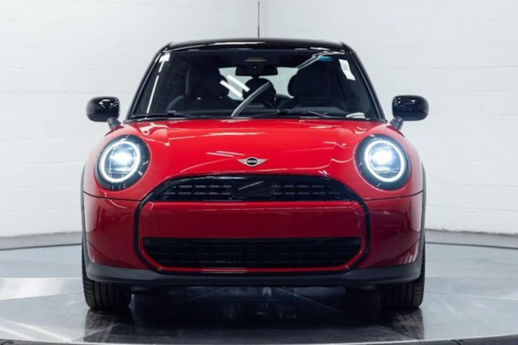 Certified 2026 MINI Hardtop 4 Door Cooper Hatchback