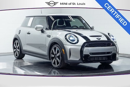 2024 MINI Hardtop 2 Door Cooper S Hatchback