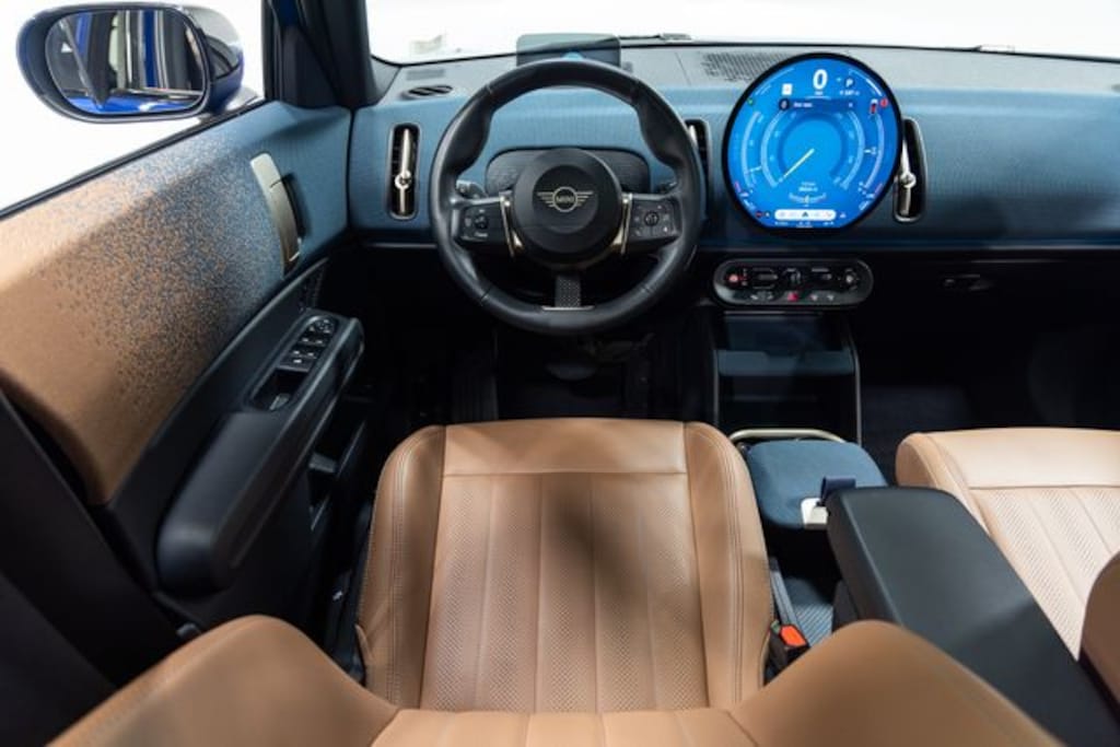 Used 2025 MINI Countryman S SUV