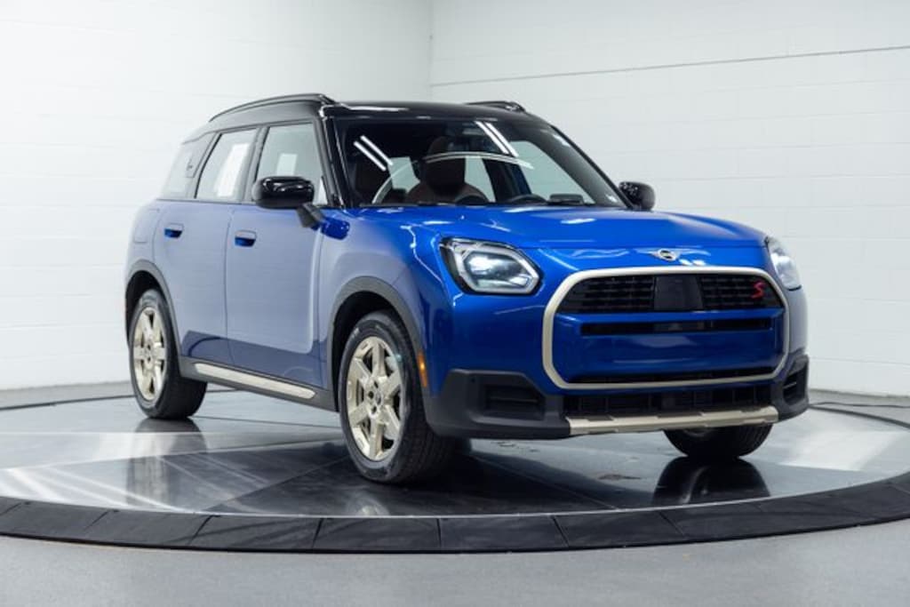 Used 2025 MINI Countryman S SUV