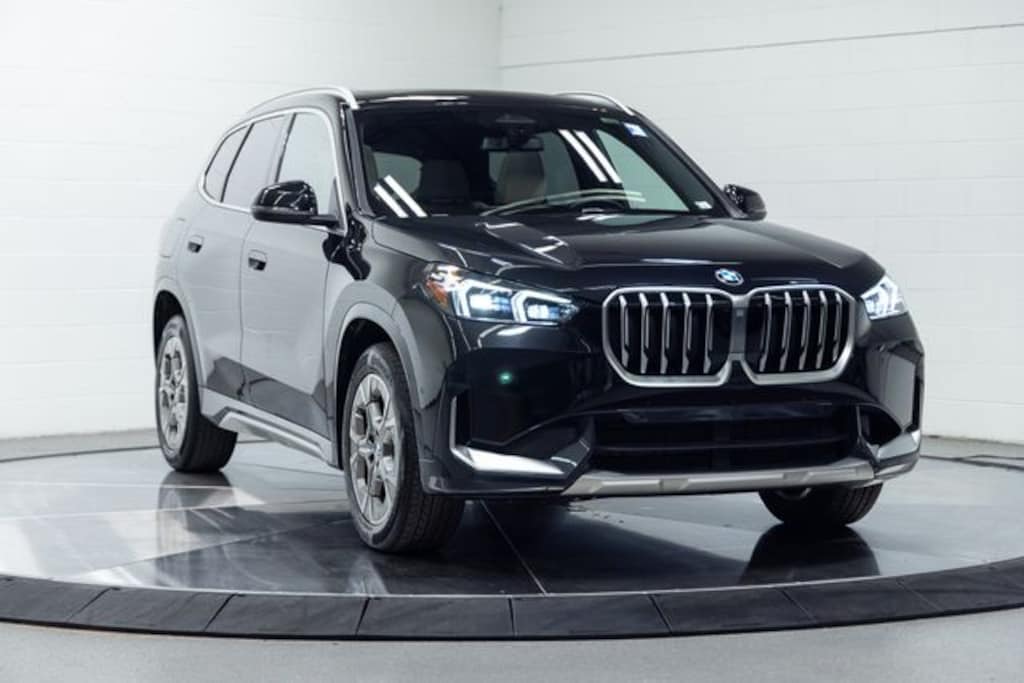 Used 2025 BMW X1 xDrive28i SUV