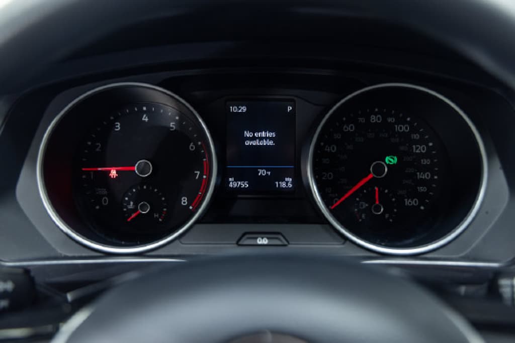 Used 2018 Volkswagen Tiguan 2.0T S 4MOTION SUV