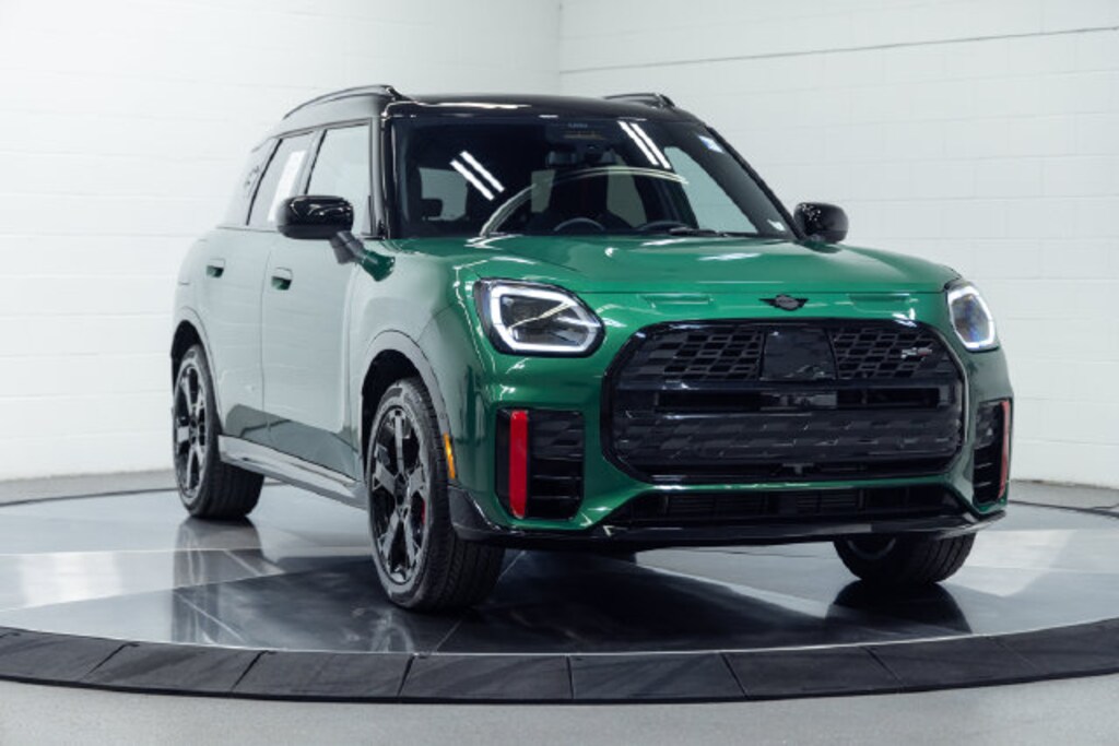 Certified 2026 MINI Countryman John Cooper Works SUV