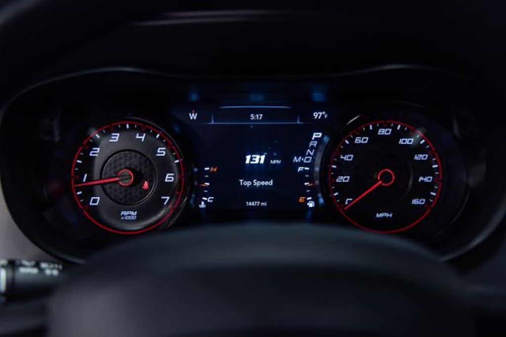 Used 2023 Dodge Charger R/T Sedan