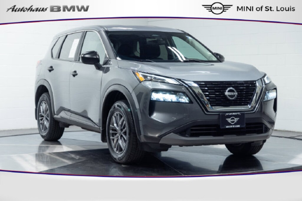 Used 2023 Nissan Rogue S SUV