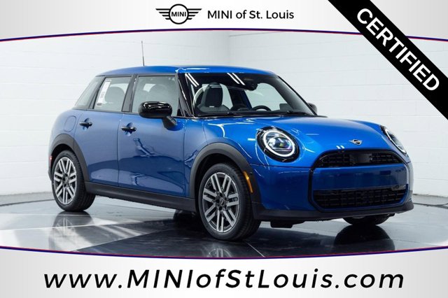 2026 MINI Hardtop 4 Door