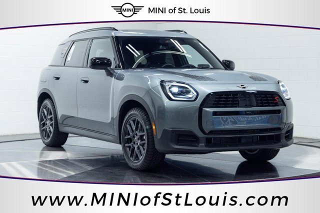 2027 MINI Countryman Iconic
