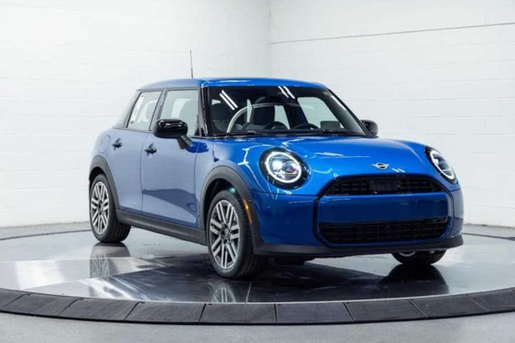 Certified 2026 MINI Hardtop 4 Door Cooper Hatchback