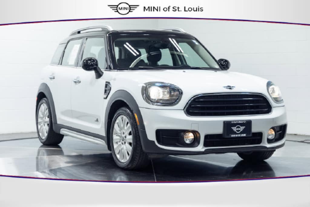 Used 2017 MINI Countryman Cooper SUV