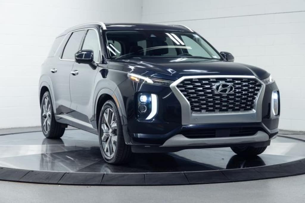 Used 2021 Hyundai Palisade Limited SUV