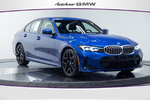 2026 BMW 3 Series 330i