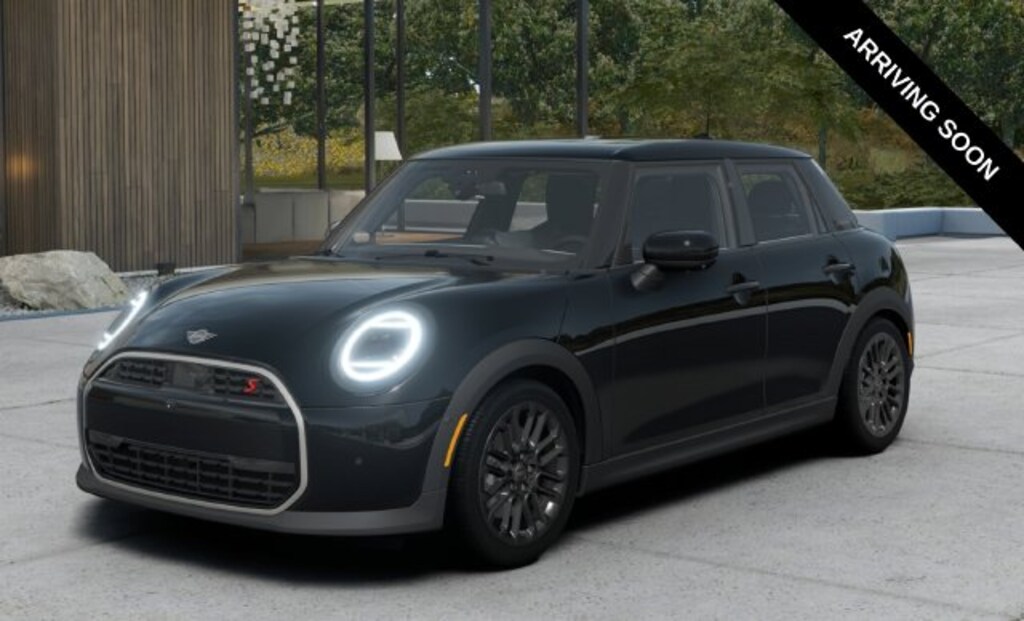 New 2026 MINI Hardtop 4 Door Cooper S Hatchback