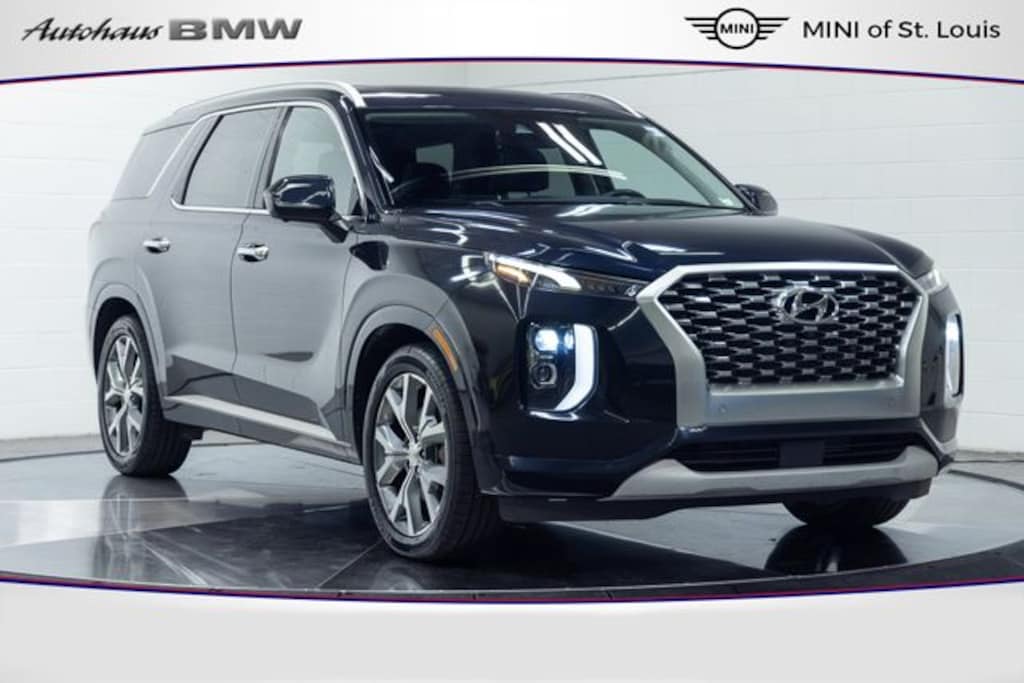 Used 2021 Hyundai Palisade Limited SUV