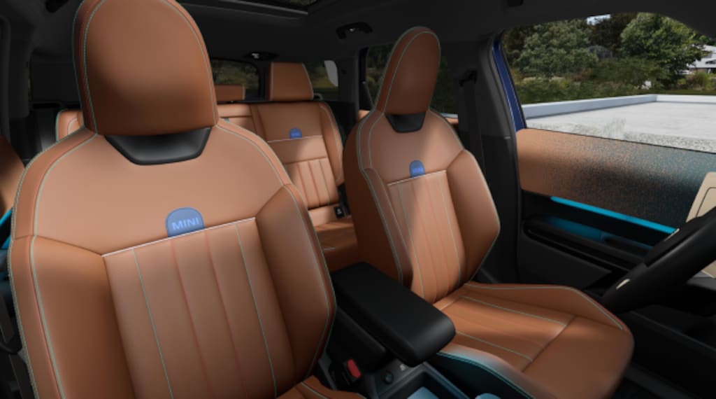 New 2027 MINI Countryman S SUV