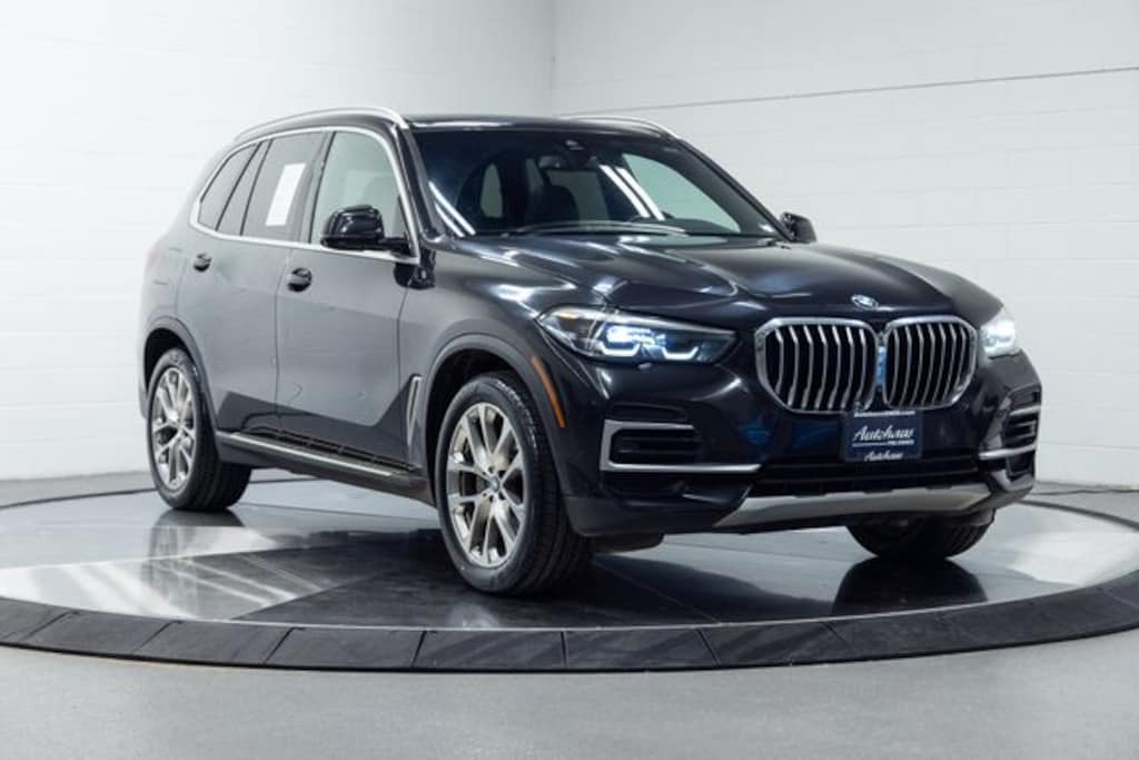 Used 2023 BMW X5 xDrive40i SUV