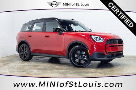 2026 MINI Countryman S SUV