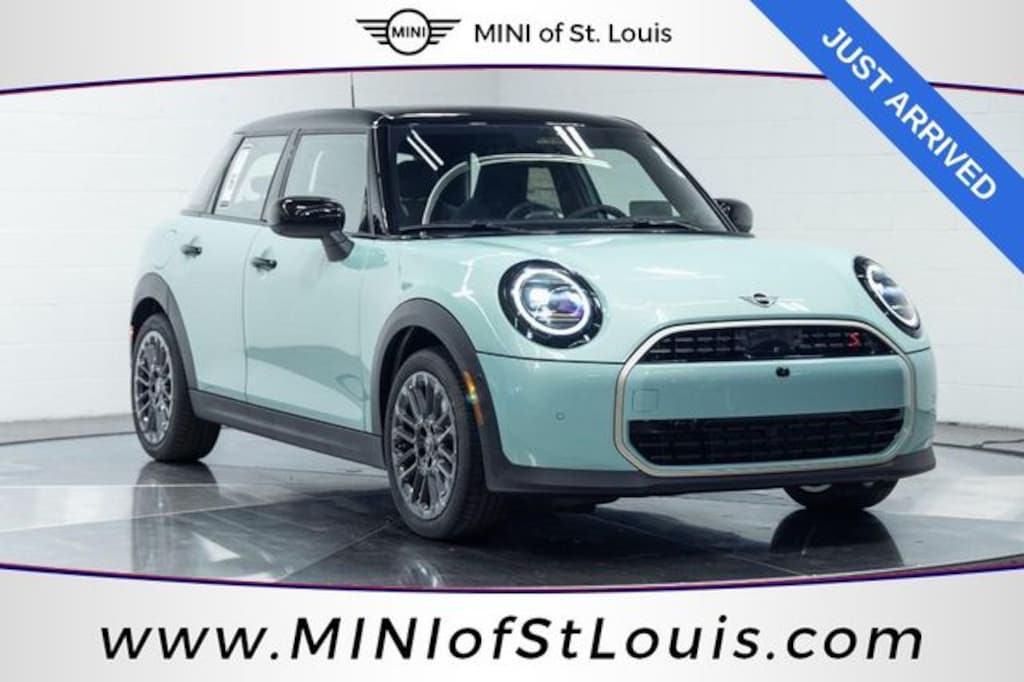 New 2027 MINI Hardtop Cooper S Hatchback