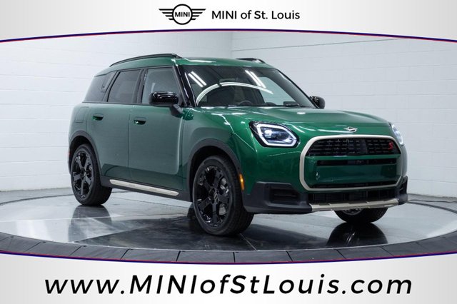 2027 MINI Countryman Iconic