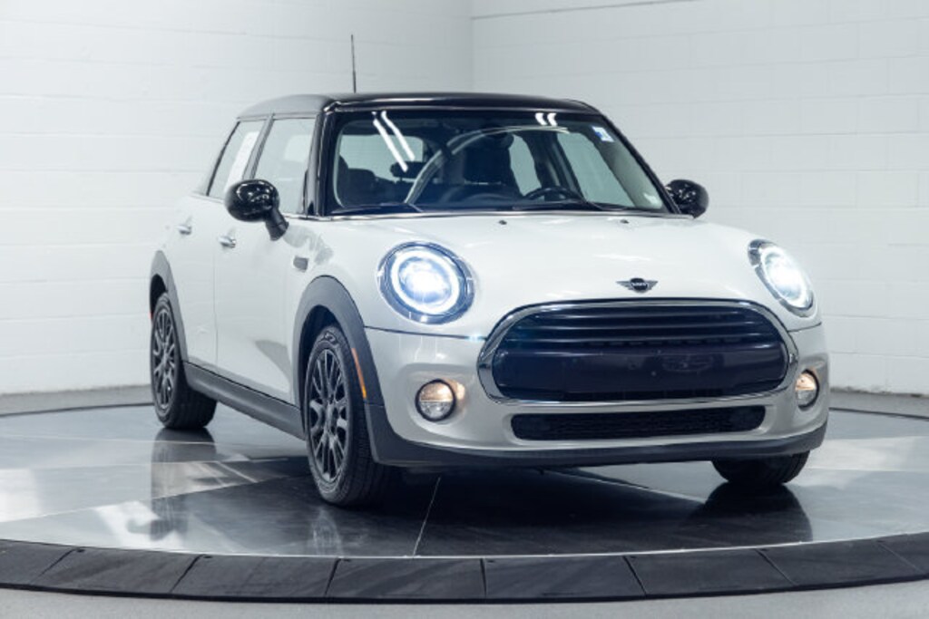 Used 2019 MINI Hardtop 4 Door Cooper Hatchback