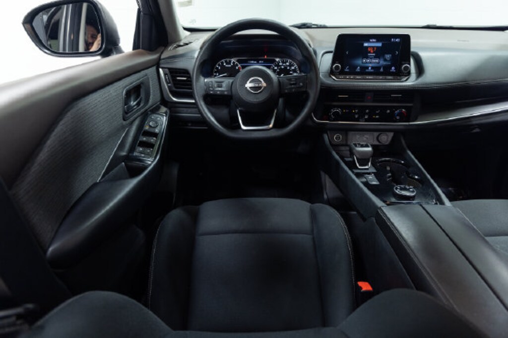 Used 2023 Nissan Rogue S SUV