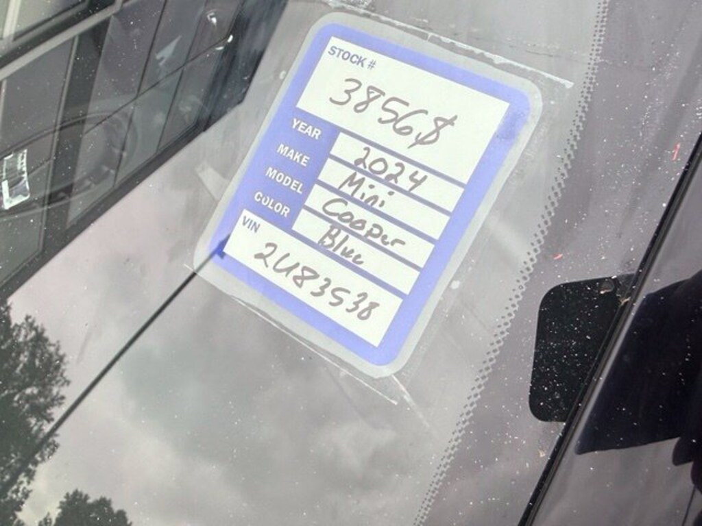 Certified 2024 MINI Hardtop 4 Door Cooper S Hatchback