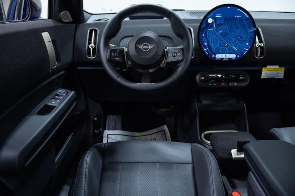 New 2027 MINI Countryman S SUV