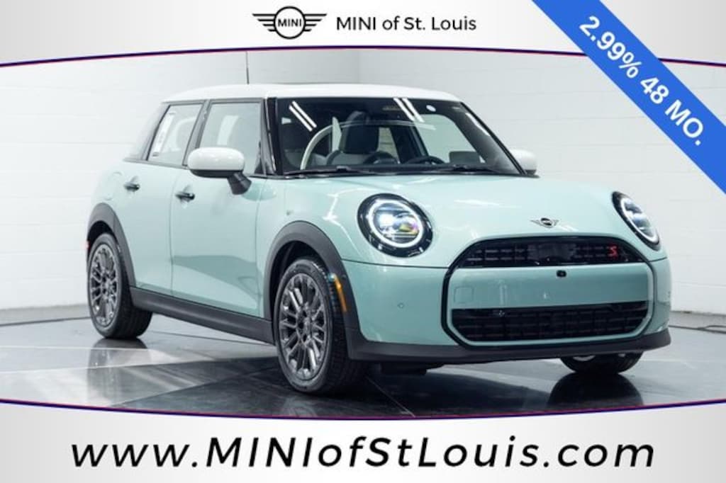 New 2027 MINI Hardtop Cooper S Hatchback