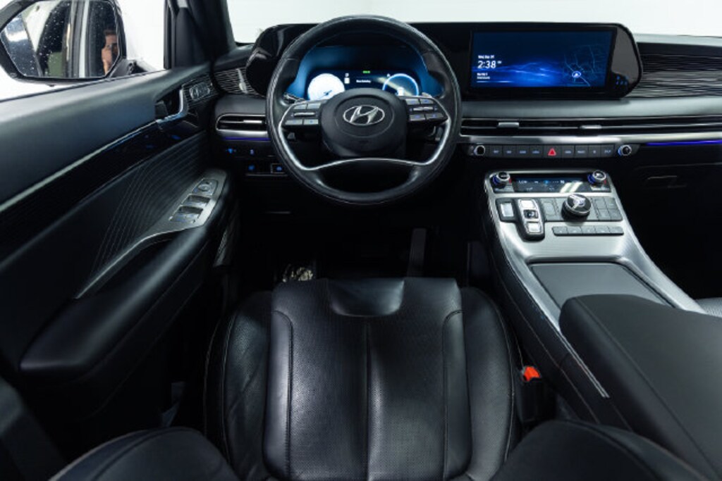 Used 2024 Hyundai Palisade Calligraphy SUV
