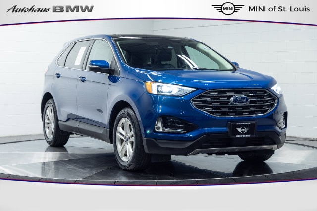 2020 Ford Edge