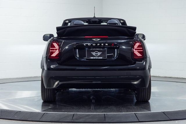 2026 MINI Convertible S - Photo 7