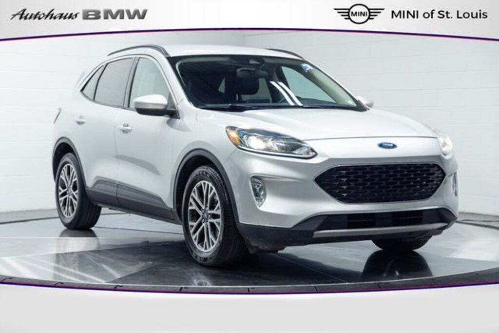 Used 2020 Ford Escape SEL SUV