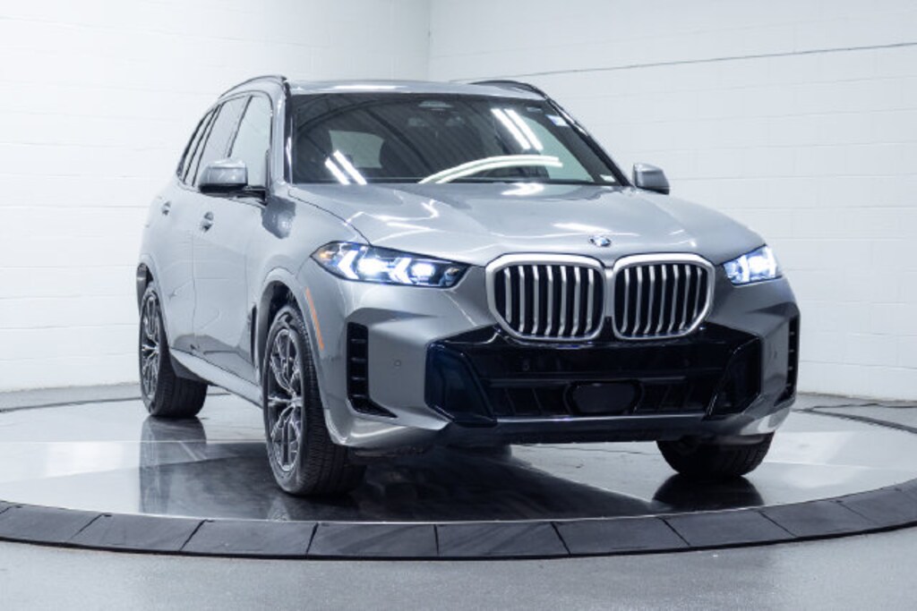 Used 2026 BMW X5 xDrive40i SUV
