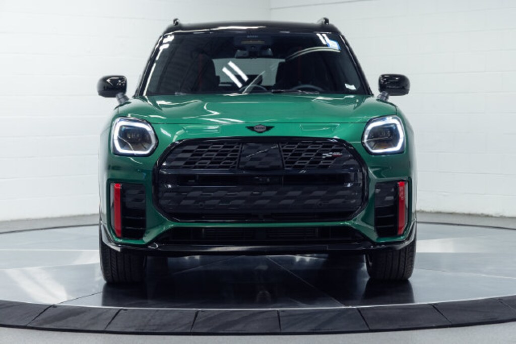 Certified 2026 MINI Countryman John Cooper Works SUV
