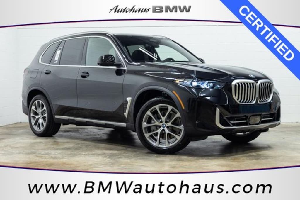 Used 2026 BMW X5 xDrive40i SUV