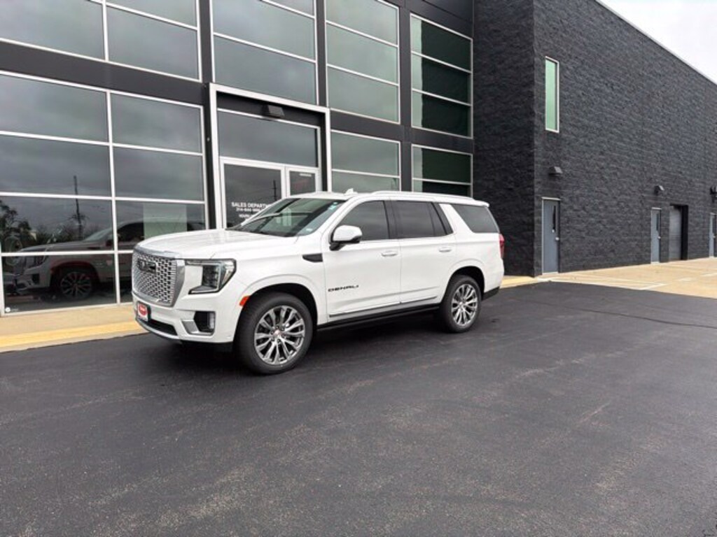 Used 2023 GMC Yukon Denali SUV