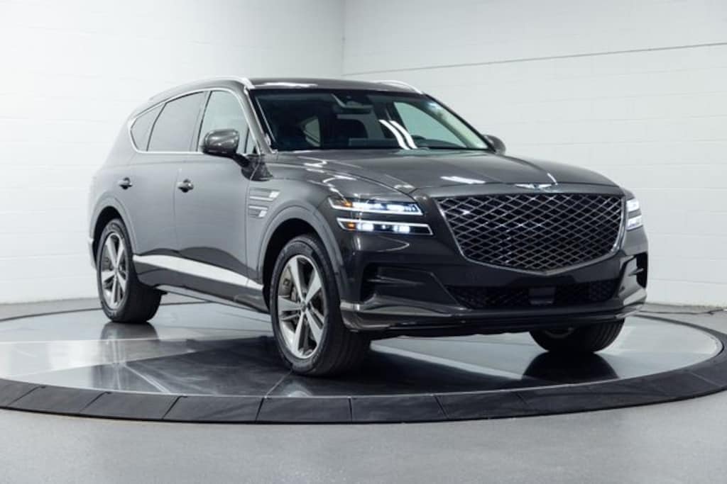 Used 2024 Genesis GV80 SUV
