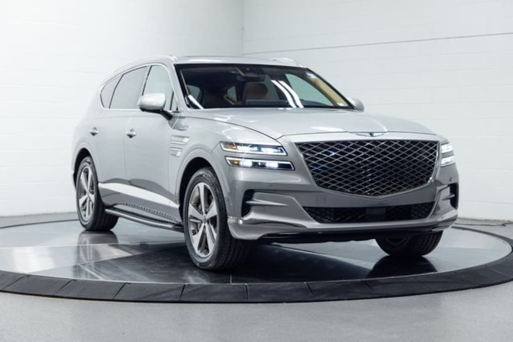 Used 2022 Genesis GV80 3.5T Advanced + SUV