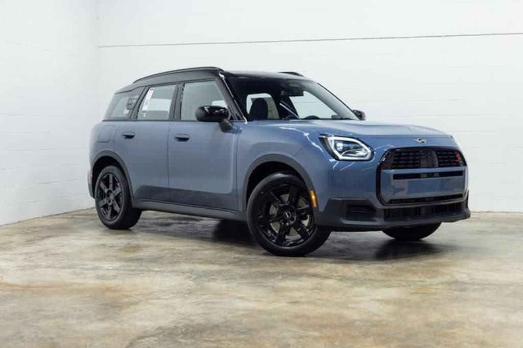 Certified 2026 MINI Countryman S SUV