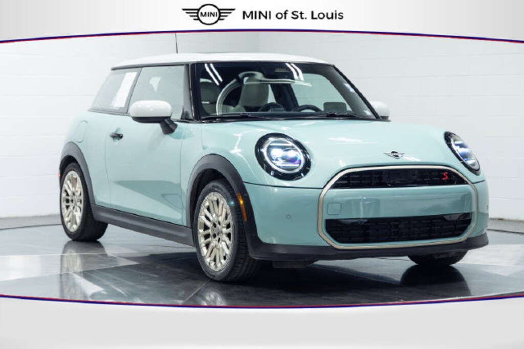 Used 2026 MINI Hardtop 2 Door Cooper S Hatchback
