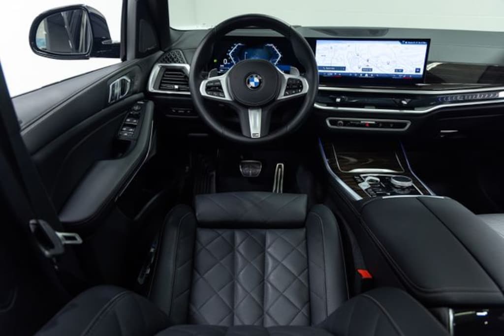 Used 2025 BMW X5 xDrive40i SUV