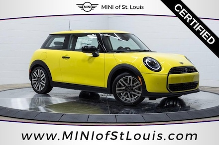 2026 MINI Hardtop 2 Door Cooper S Hatchback