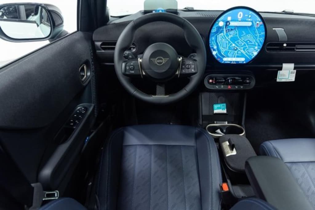 New 2027 MINI Hardtop Cooper S Hatchback