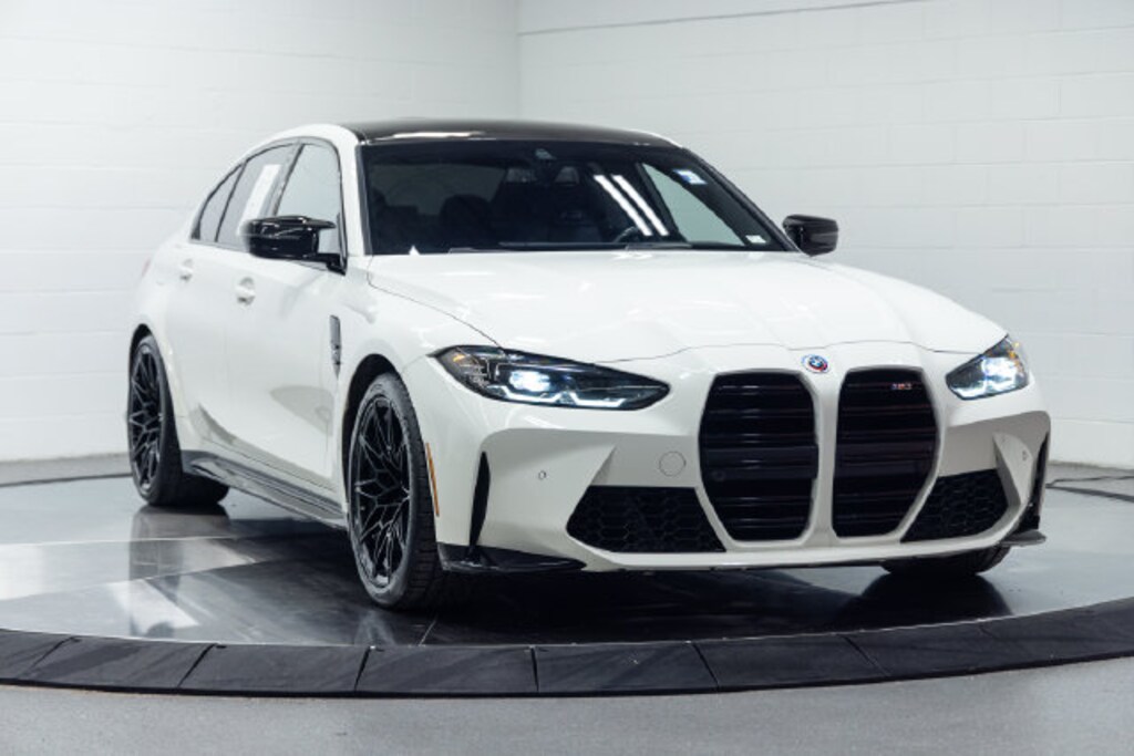 Used 2023 BMW M3 Sedan