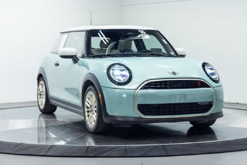 Used 2026 MINI Hardtop 2 Door Cooper S Hatchback