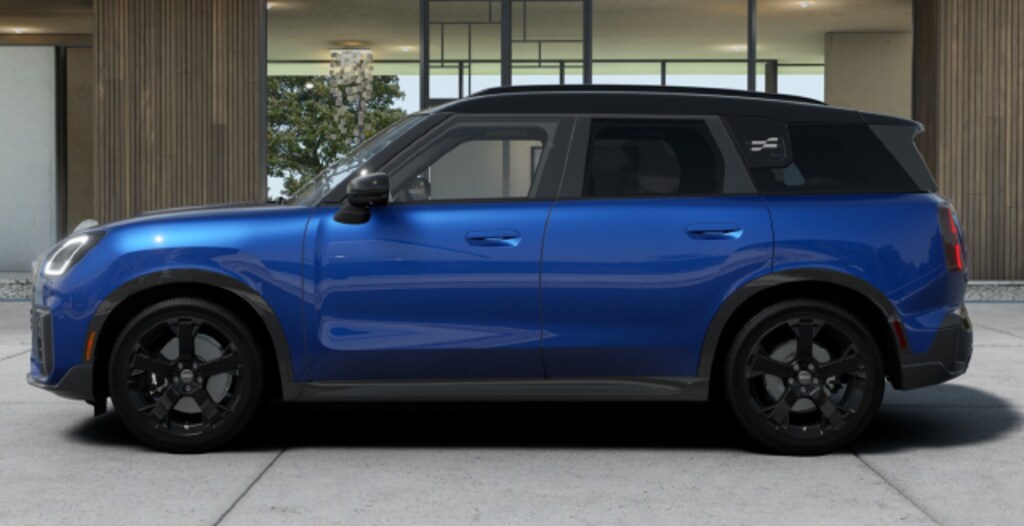 New 2027 MINI Countryman S SUV