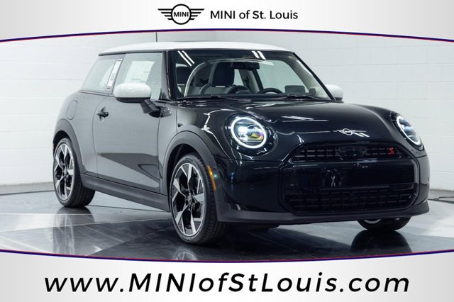 2027 MINI 2 Door Iconic