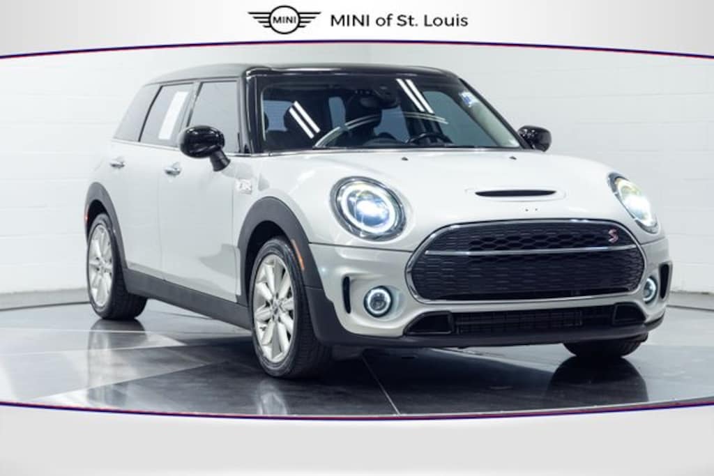 Used 2022 MINI Clubman Cooper S Wagon