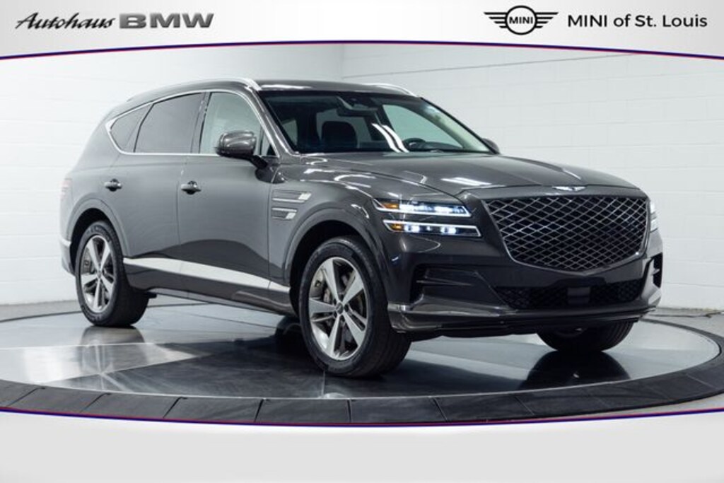 Used 2024 Genesis GV80 SUV