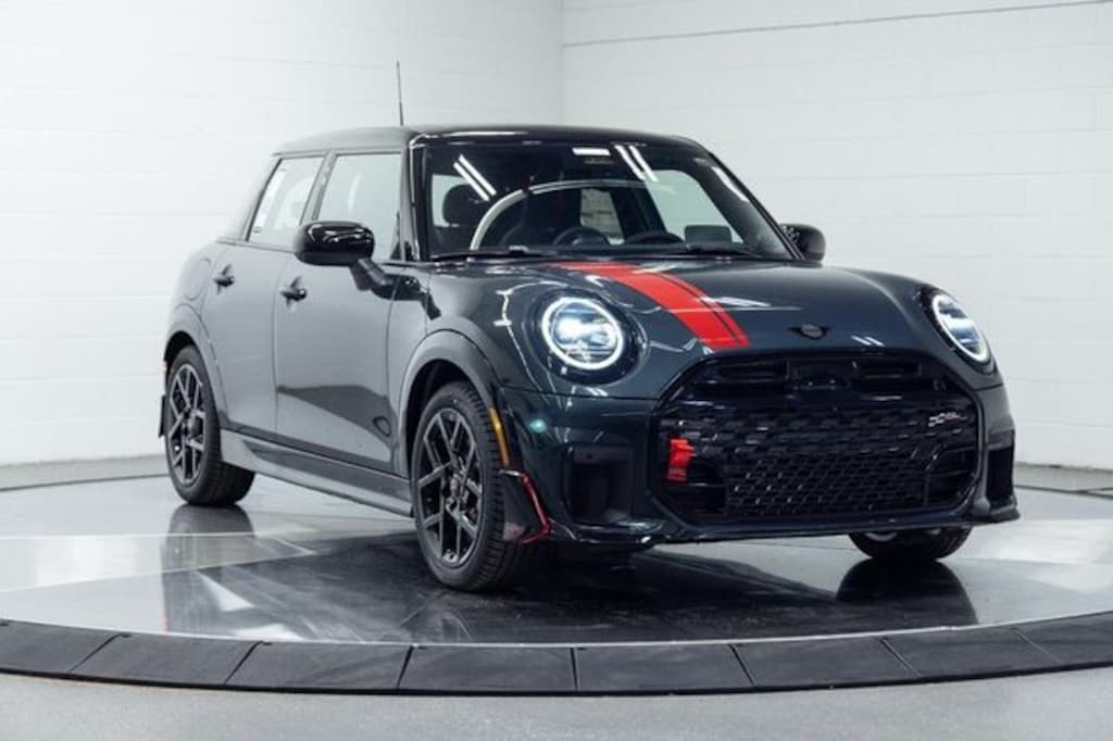 New 2026 MINI Hardtop 4 Door Cooper S Hatchback